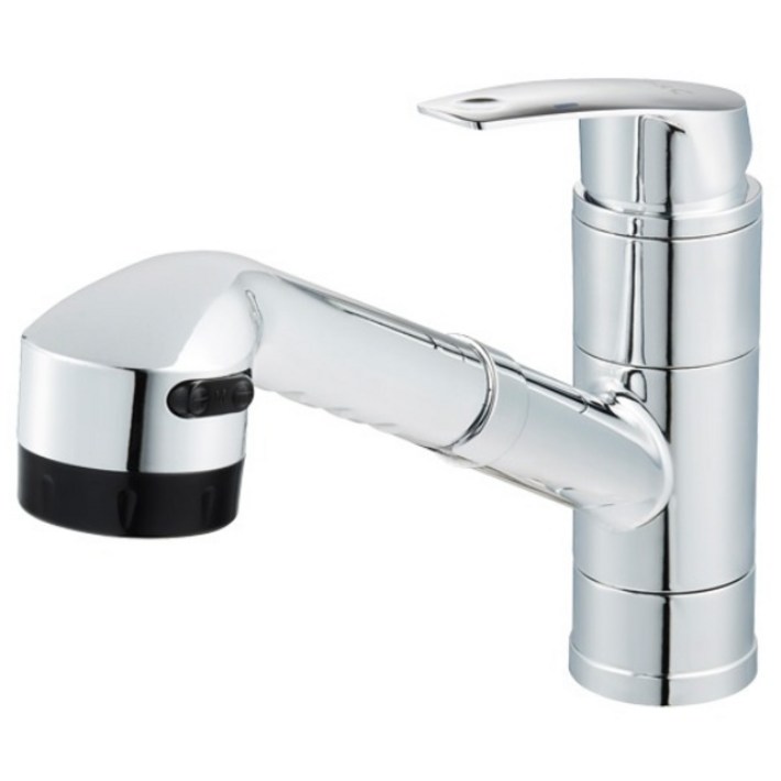 한영 국산 고급형 싱크대 수전 주방 수도꼭지 HC6202, 1개