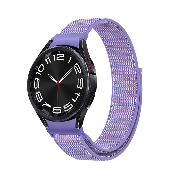 아이티스타일 갤럭시워치 호환 원터치 스포츠루프 스트랩