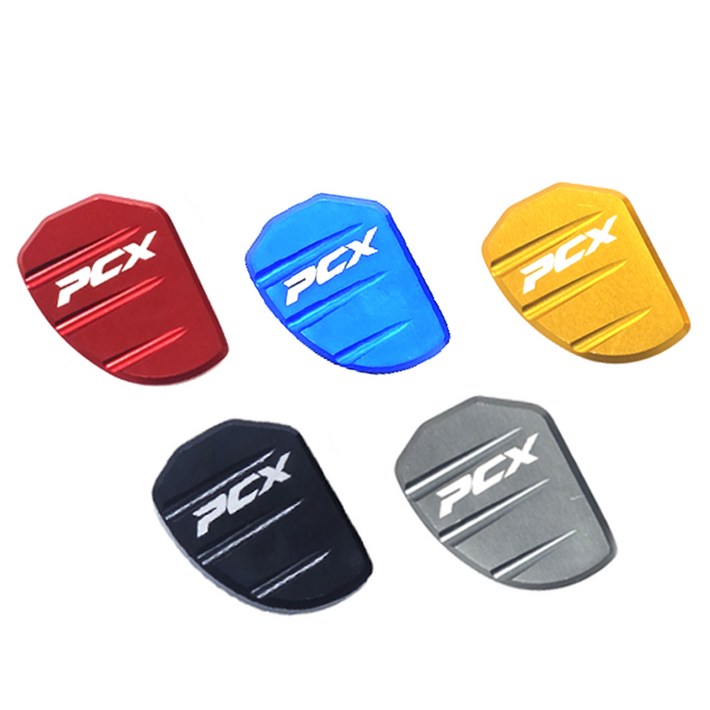 데일리쇼핑 혼다 PCX 25년식이상 호환 사이드 스탠드클립 확장 클립 패드 스텐드