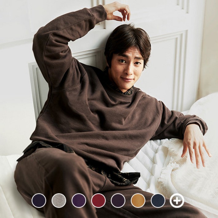 지오다노 지오다노 프렌치 테리 맨투맨 022510
