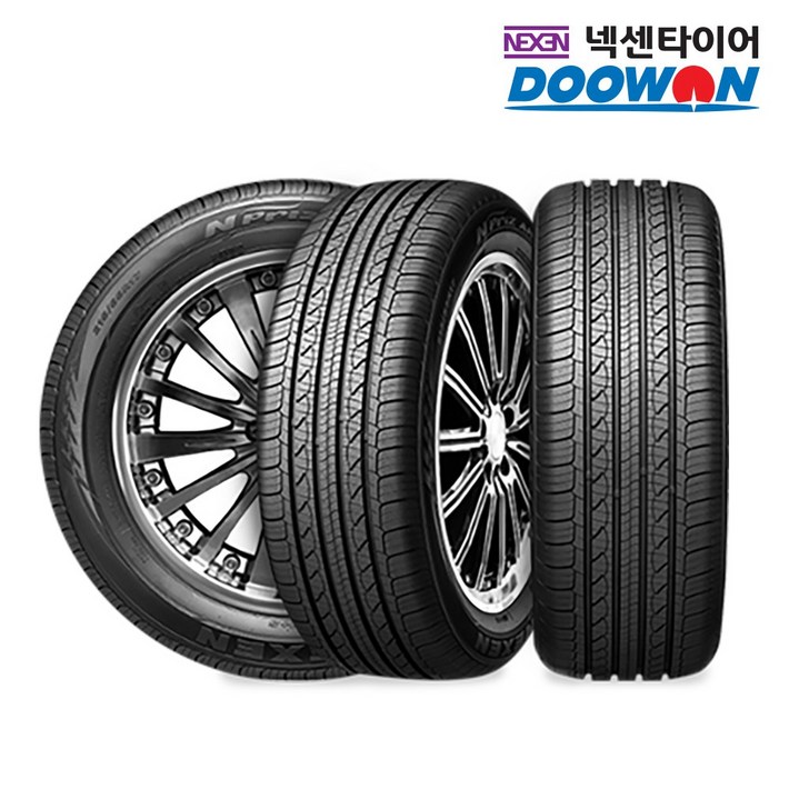 두원몰 넥센타이어 엔프리즈 Npriz AH8 21550R17