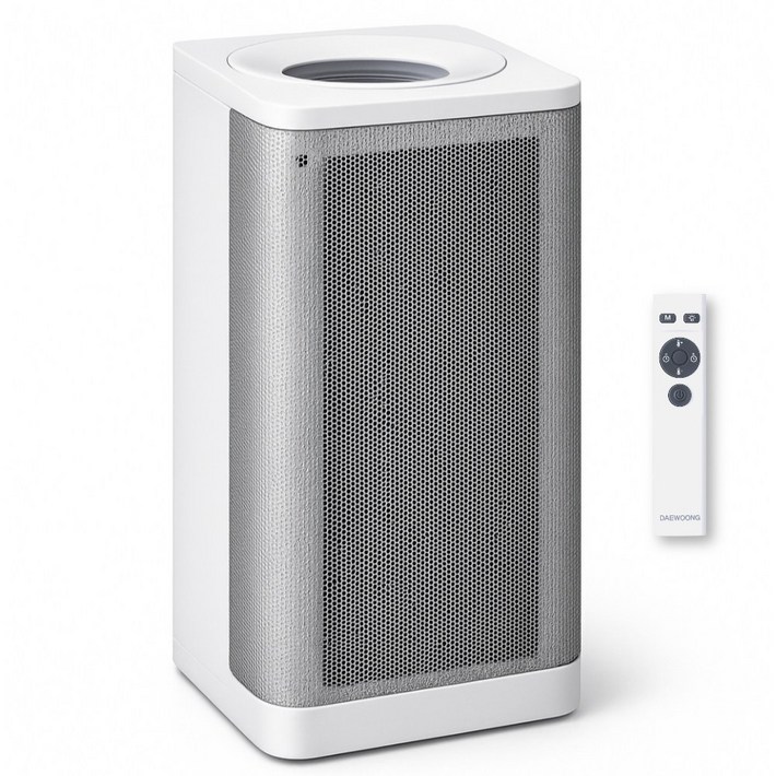 공식 대웅 프리미엄 PTC 온풍기 업소용 사무실 난방기 대형 전기 히터 난로 3000W 15평형