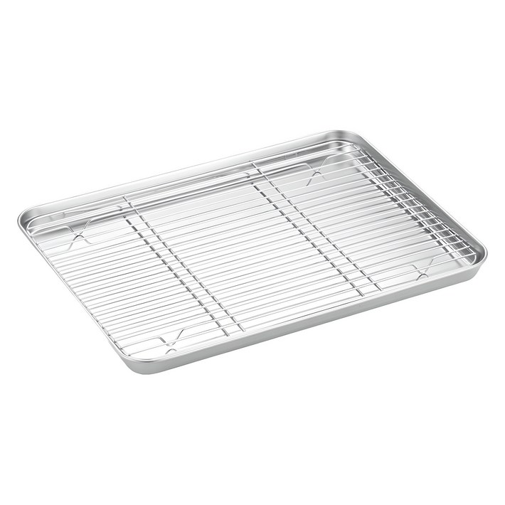 홈즈 다용도 사각트레이 2P세트, 트레이  밧드, 1개