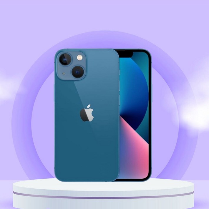 SUNRISE MALL 애플 아이폰13 미니 Apple iPhone13 mini 중고폰 리퍼폰 공기계 자급제 알뜰폰