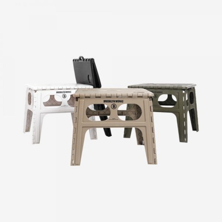 브루클린웍스 1초 폴딩 테이블