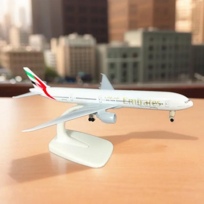 항공기 체중계 에티하드 모델 1250 에어버스 보잉 다이캐스트 아비아오 미니어처 A350 A380 B777 B787 항공 크리스마스 선물 장난감