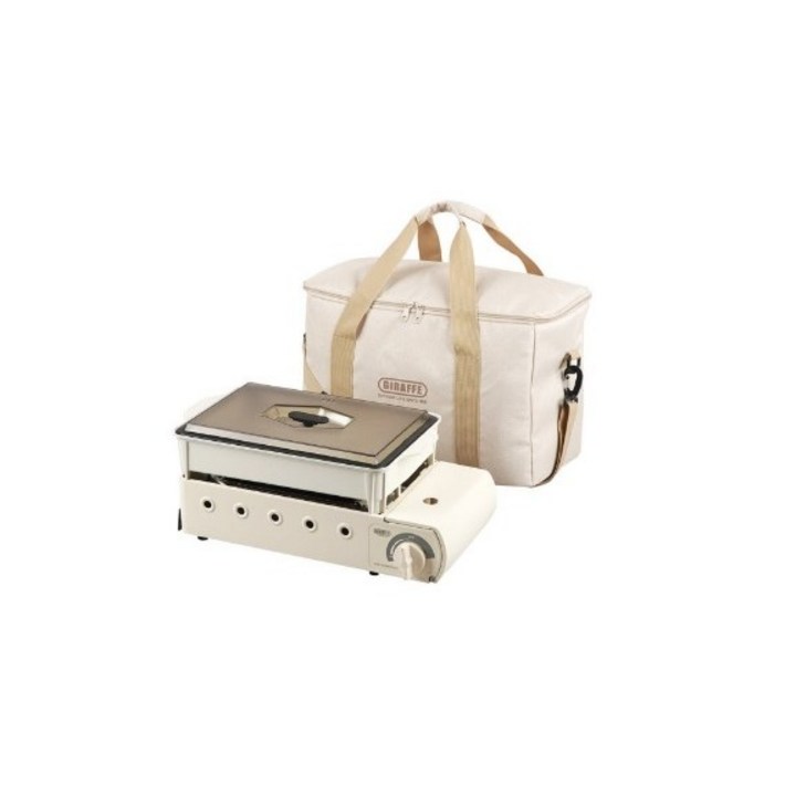 지라프 구이바다 세라믹 에디션 M 가스버너