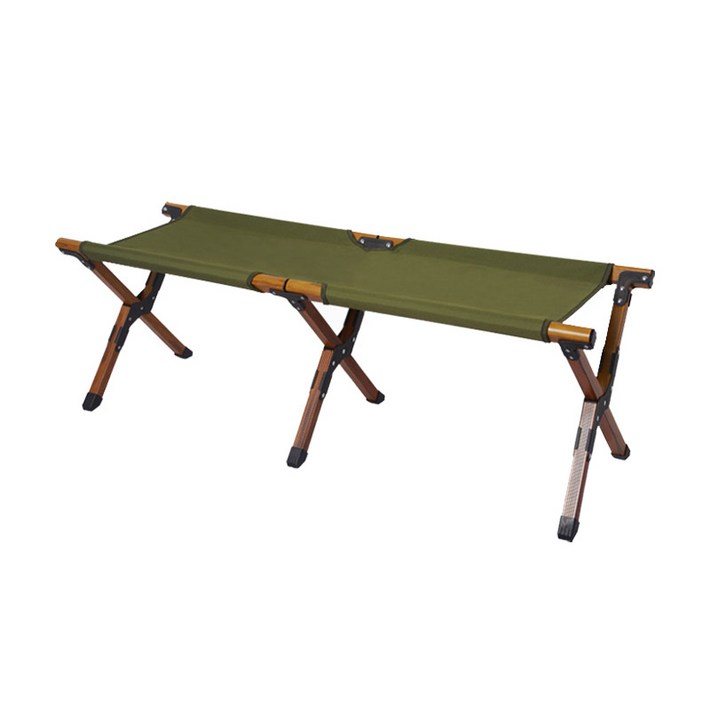 KOOLMAN쿨맨 2인용 접이식 벤치 캠핑스툴