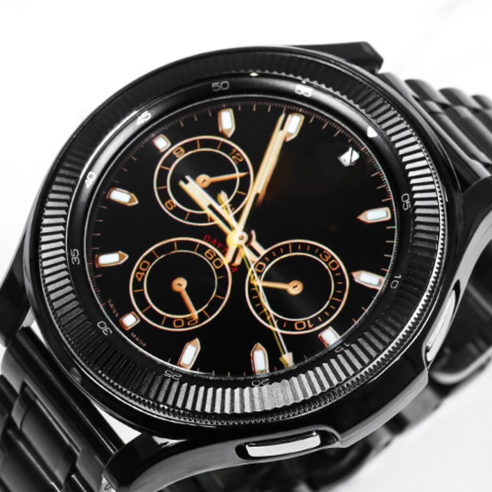 타임스토리 갤럭시워치4 클래식 46mm 호환 베젤링