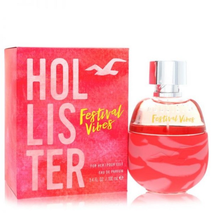 홀리스터 페스티벌 브 100ml 오드퍼퓸 스프레이