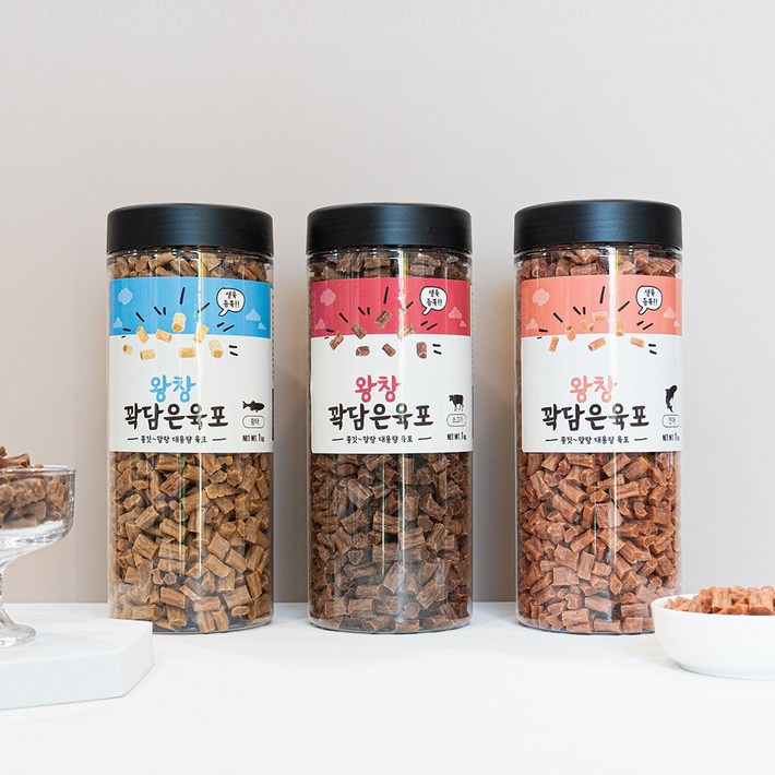 펫라벨 3kg 혼합, 왕창 꽉담은육포 강아지간식, 교육용, 훈련용 대용량 강아지 육포, 3,000g, 1개 펫라벨 3kg 혼합, 왕창 꽉담은육포 강아지간식, 교육용, 훈련용 대용량 강아지 육포, 3,000g, 1개