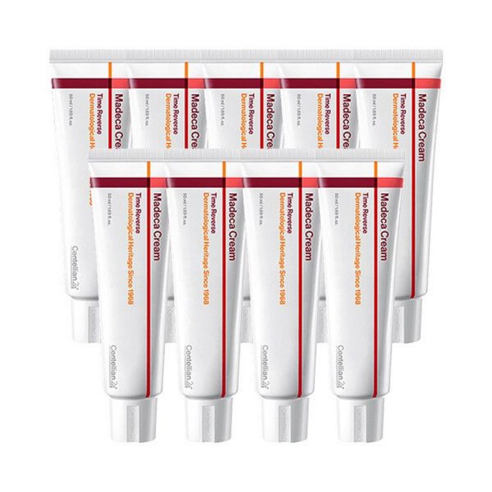 마데카크림 시즌7 타임 리버스 50ml x9, 50ml, 단품, 9개