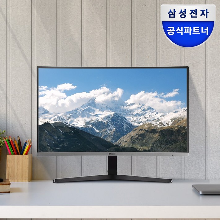 삼성전자 32인치 FHD 75Hz 커브드 모니터 삼성전자 32인치 FHD 75Hz 커브드 모니터