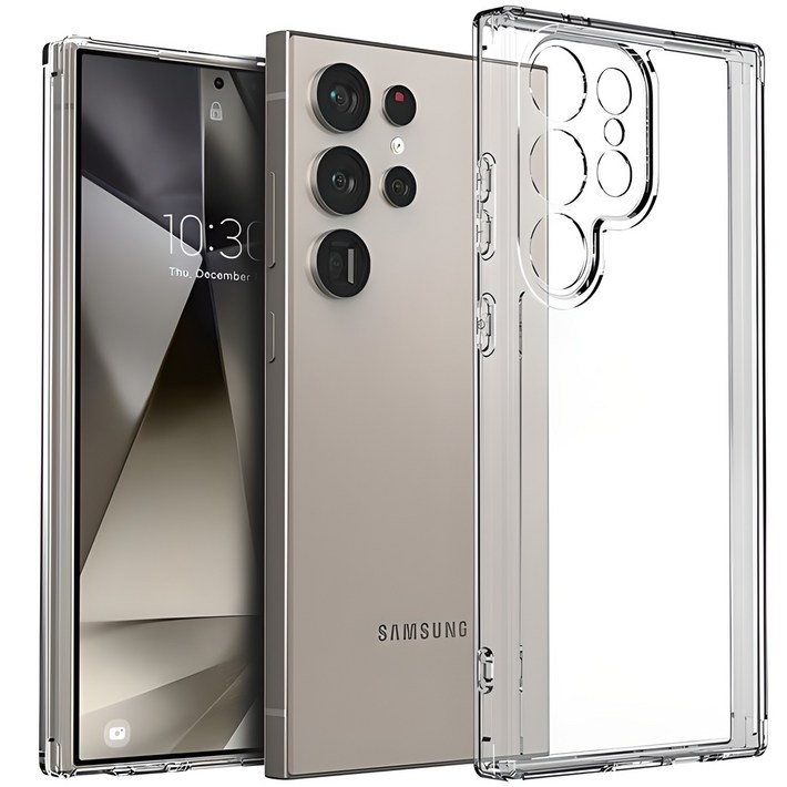 베루스 투명 범퍼 크리스탈믹스 휴대폰 케이스