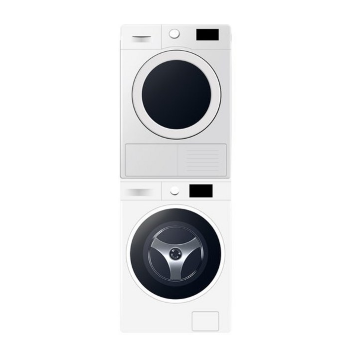 삼성 드럼세탁기 건조기 세트 WW90T3000KWDV90T5440KW 9kg9kg 화이트색상