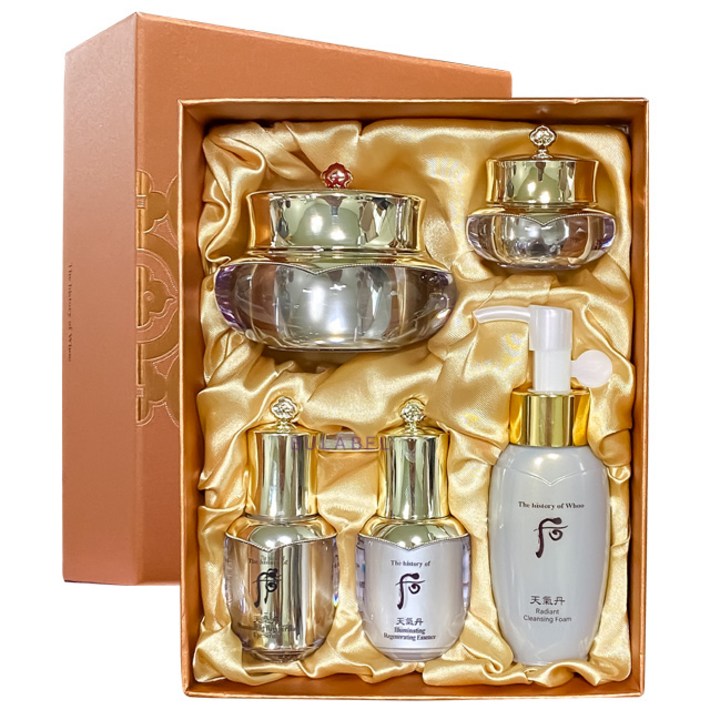 후 천기단 화현 아이크림 대용량(50ml) 스페셜세트