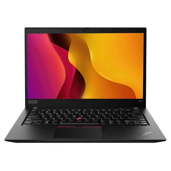 레노버 씽크패드 T490s 8세대 i5 램8GB NVMe 256GB 윈도우11 가성비 노트북, T490s, WIN11 Home, 8GB, 256GB, 블랙