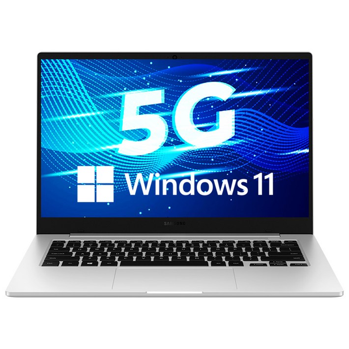 삼성전자 공식파트너 갤럭시북Go NT345XPAK14AS 윈도우탑재 휴대용 가성비 학생용 문서작성 데이터공유 LTE USIM