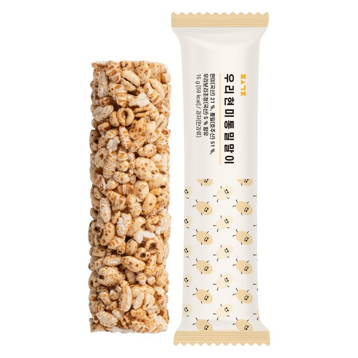 편식공장 우리현미 통밀말이, 270g, 1개