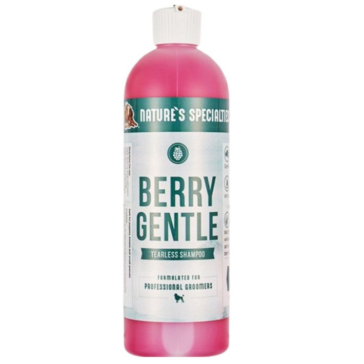 협성로하스 베리젠틀 어린 반려동물용 샴푸 린스 겸용  함께쓰면 좋은 펫에스테 스파 입욕제 15g, 1개, 946ml