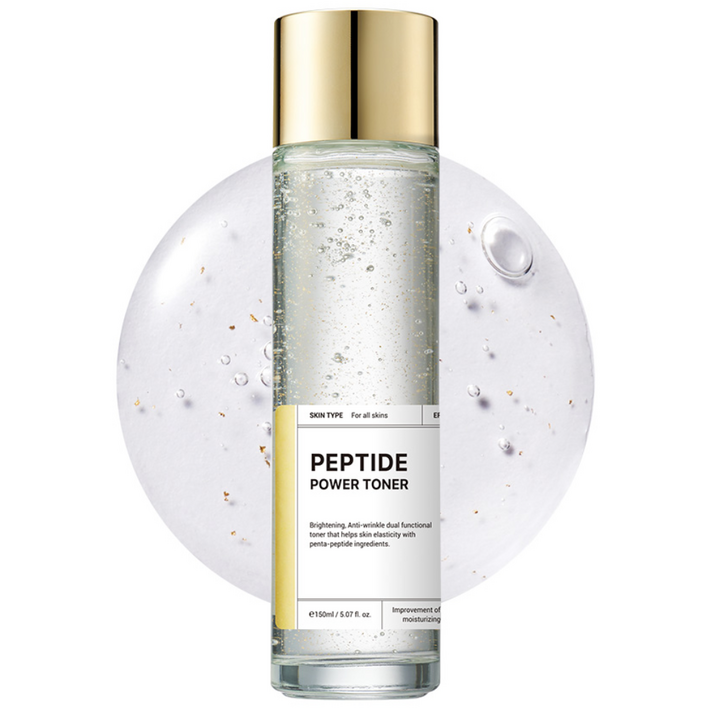 비오엠 펩타이드 파워 토너, 1개, 150ml