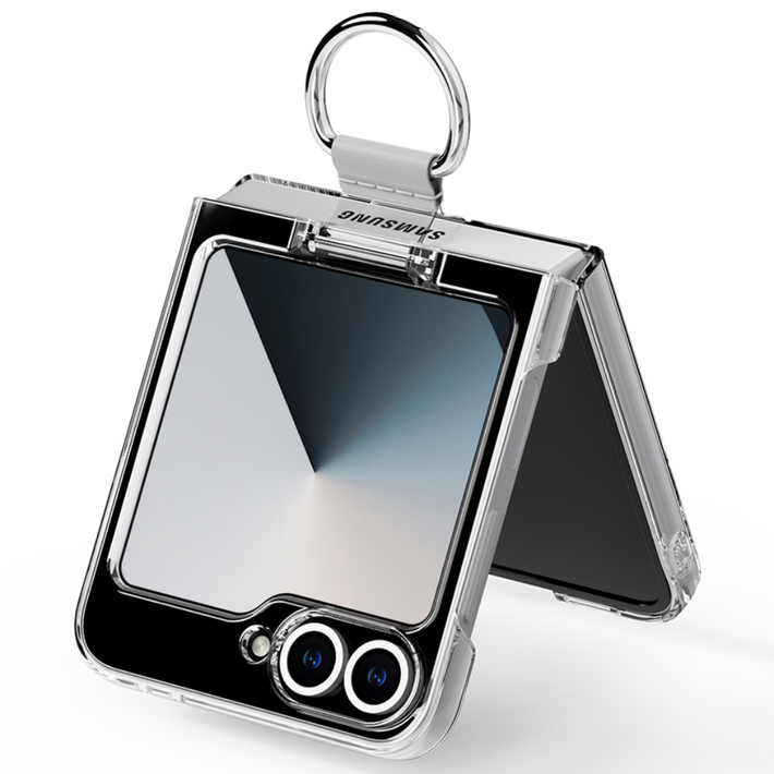 아이엠듀 슬림 크리스탈 링 휴대폰 케이스