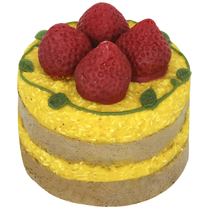 견우재 강아지 케이크 수제 생일 간식, 1개, 450g, 빅토리아 케이크