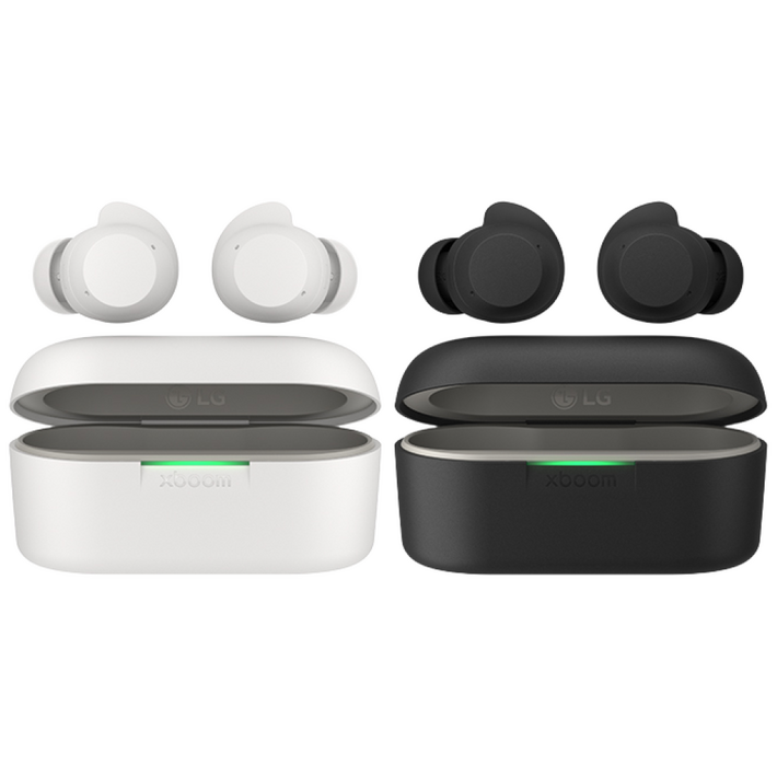 LG전자 엑스붐 버즈 블루투스 이어폰 방문설치