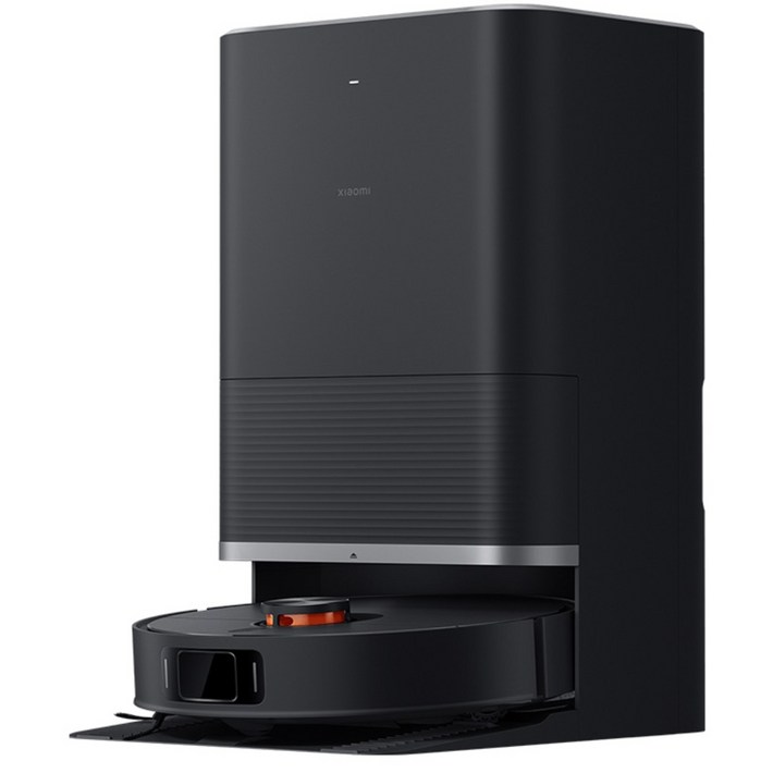샤오미 X20 Max 로봇청소기 D109GL, X20 MAX, 블랙