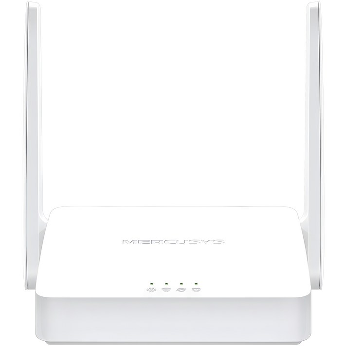 머큐시스 무선 N 공유기 300Mbps