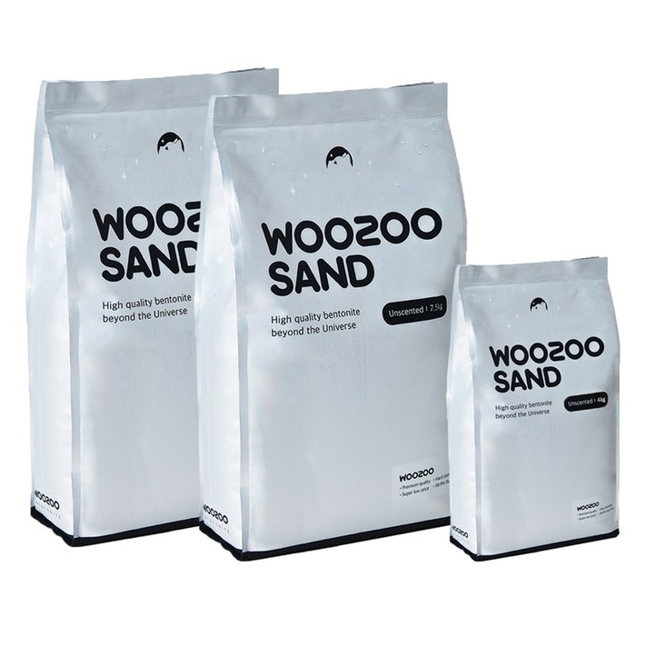 우주모래 응고형 벤토나이트 7.5kg x 2p 4kg 세트, 1세트, 무향 우주모래 응고형 벤토나이트 7.5kg x 2p 4kg 세트, 1세트, 무향