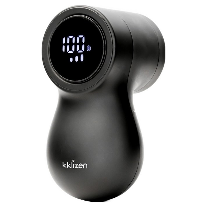 끌리젠 프리미엄 옷 충전식 6중날 보풀제거기