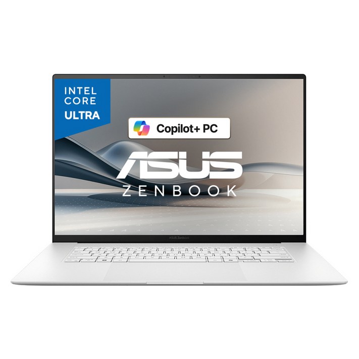 에이수스 2025 젠북 S 16 OLED 코어Ultra7, 스칸디나비안 화이트, 1TB, 32GB, WIN11 Home, UX5606SARJ170W 에이수스 2025 젠북 S 16 OLED 코어Ultra7, 스칸디나비안 화이트, 1TB, 32GB, WIN11 Home, UX5606SARJ170W