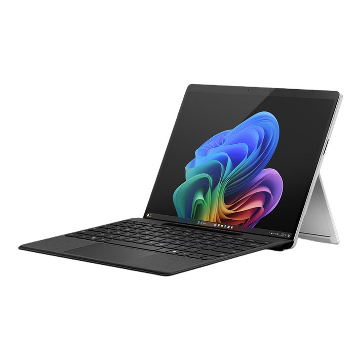 마이크로소프트 2024 서피스 프로 11 스냅드래곤 X 플러스  키보드 세트