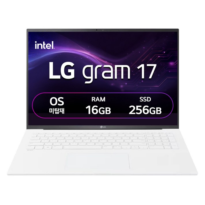 LG전자 2026 그램 17 코어 Ultra5