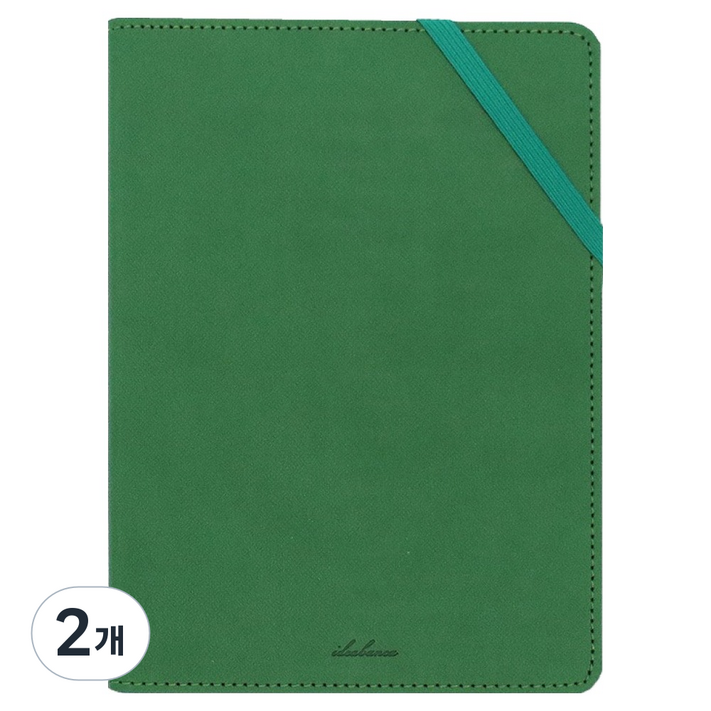 비팬시 마이데이 하드커버 스트랩 양장노트 A5