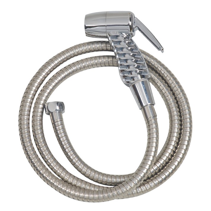 미니 스프레이건  황동메탈호스 1.5m 세트