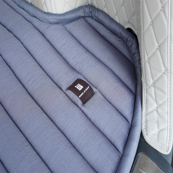 꼼지락 맞춤 차박매트 3가지 원단 현대차, 아이오닉5압축가방