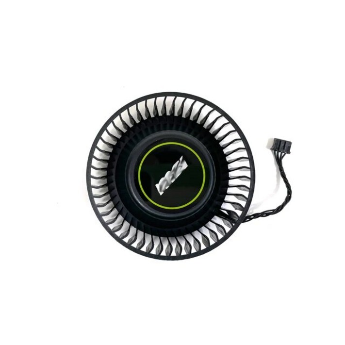 새로운 80mm PLB08025B12HH DC12V 2.50A 4Pin, MSI RTX3090 24GB 에어로 그래픽 카드 냉각 팬