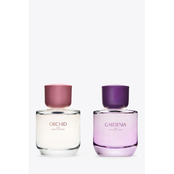 국내발송 자라 ZARA GARDENIA  ORCHID 오드 퍼퓸 2x90ML 3.04 FL. OZ.  0120828999