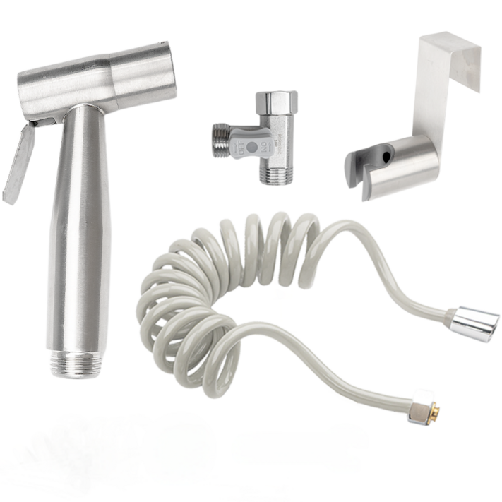 까사데연우 욕실 청소 스프레이건 세트 3.5M 호스