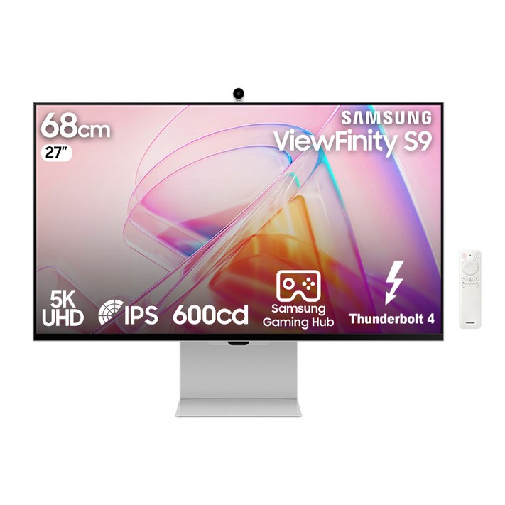 삼성 뷰피니티 고해상도 모니터, 뷰피니티 S9 S27C900, 68cm