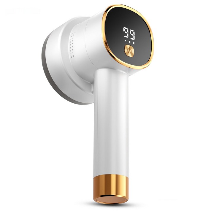 Bamifun 보풀제거기 휴대용 충전식 만능 6중날 무선 보풀제거기, 혼합색상