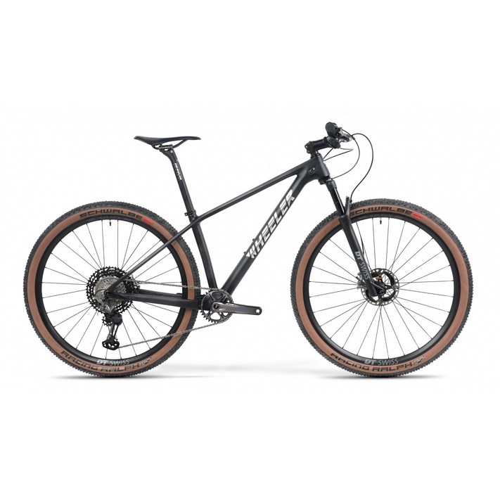 WHEELER 휠러 2025년 HAWK ULTIMATE 29카본MTB XTR DT샥 DT휠 호크 얼티밋 완조립, XTR 1x12s S, 1개 WHEELER 휠러 2025년 HAWK ULTIMATE 29카본MTB XTR DT샥 DT휠 호크 얼티밋 완조립, XTR 1x12s S, 1개