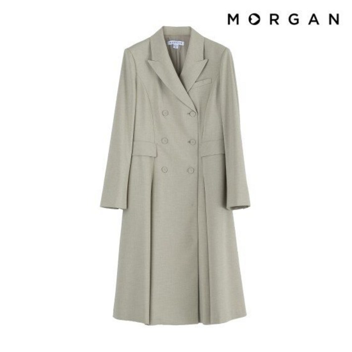 모르간 25SS 테일러드 원피스 1종