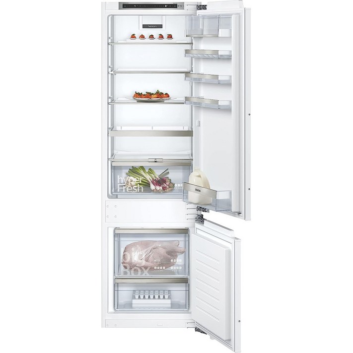 지멘스 KI87SADD0 빌트인 냉장고 냉동고 콤비 270L