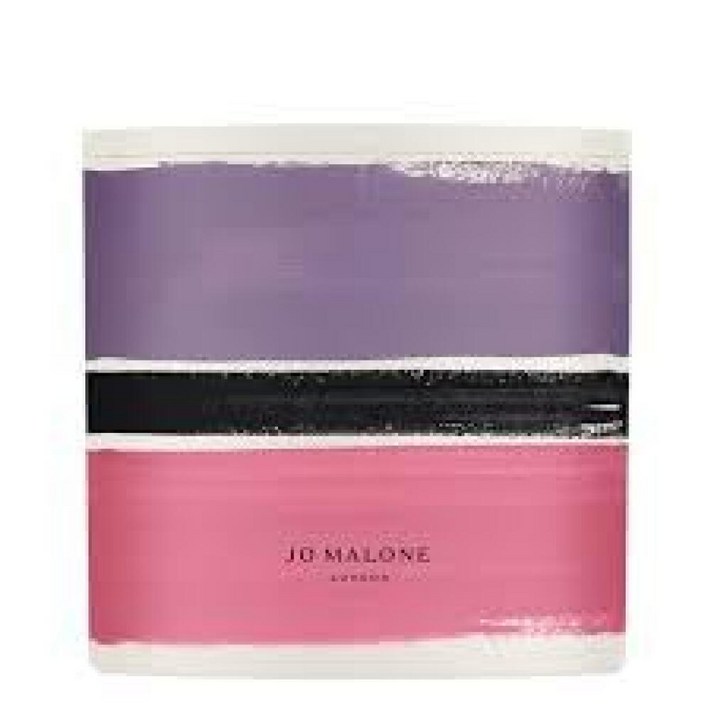 아마존평점4.5 미국출고 142113 Jo Malone 조말론  디자인 에디션 레이어드 캔들 관능적인 꽃무늬 피오니  블러쉬 스웨이드  석류 느와르 595.3g21온스