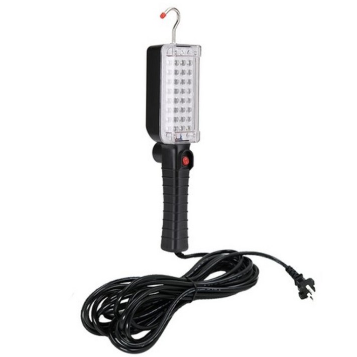 34 LED 전선 자석 작업등 6.5m 34 LED 전선 자석 작업등 6.5m