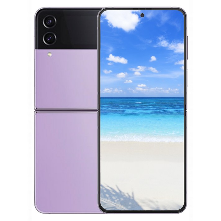 갤럭시 삼성전자 Z 플립4