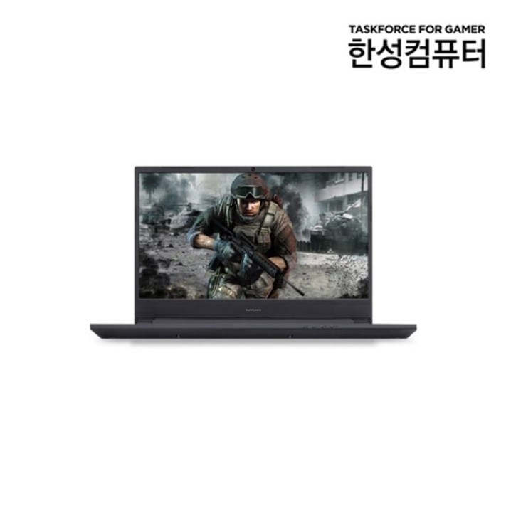 180번 한성 15인치 UHD 게이밍 그래픽작업용 노트북